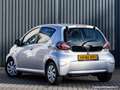 Toyota Aygo 1.0 VVT-I COMFORT Automaat Airco Radio-CD 64.000km Zilver - thumbnail 4