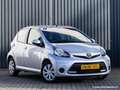 Toyota Aygo 1.0 VVT-I COMFORT Automaat Airco Radio-CD 64.000km Zilver - thumbnail 2