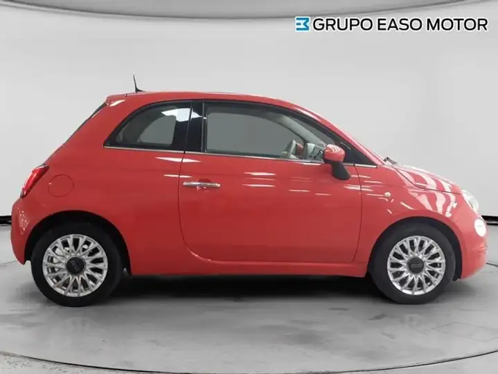 Fiat 500 1.2 Lounge 2019, foto 6