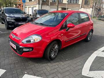 Grande Punto 1.2i Actual Stop