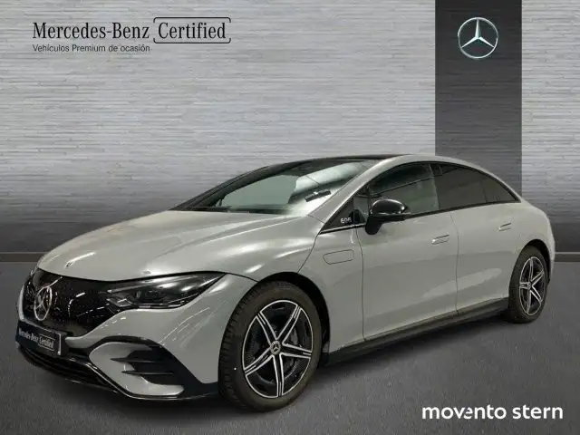 Mercedes-Benz EQE 350 Edition