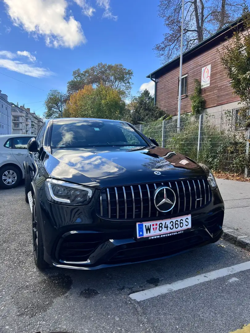 Mercedes-Benz GLC 63 AMG S Coupé 4MATIC+ - 1