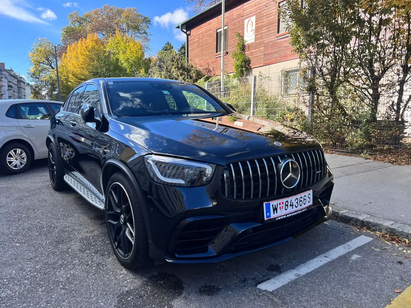 Mercedes-Benz GLC 63 AMG S Coupé 4MATIC+ - 2
