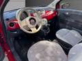 Fiat 500 500 1.2 8V 69 ch Lounge Rouge - thumbnail 9