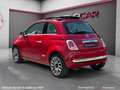 Fiat 500 500 1.2 8V 69 ch Lounge Rouge - thumbnail 6