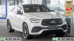 Mercedes-Benz GLE 400 d 4MATIC AMG COUPE *ACC*PANO*HUD*LUFT*