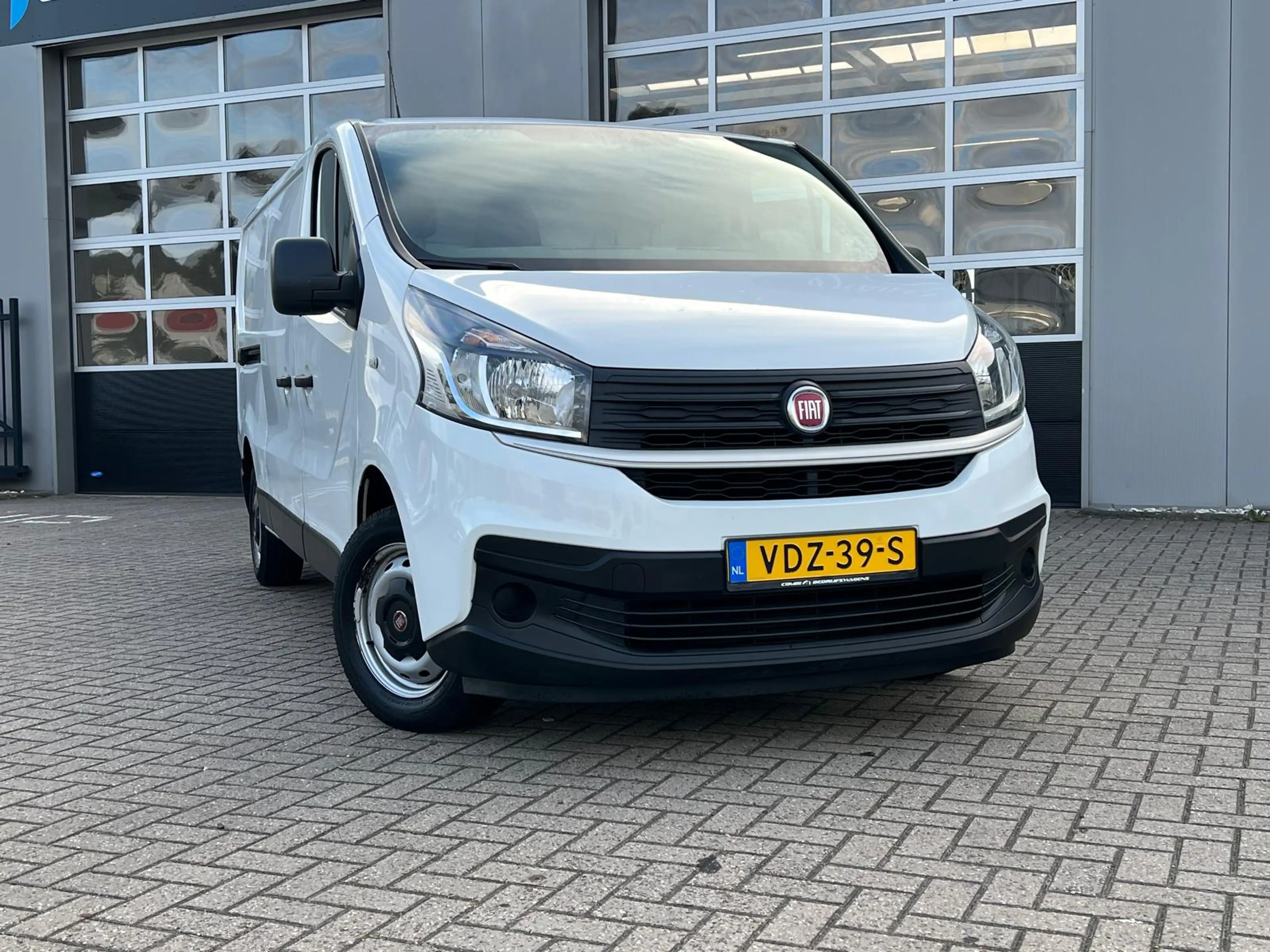 Fiat Talento 1.6 MJ EcoJet L2H1 Basis Export only WhatsApp — photo 3