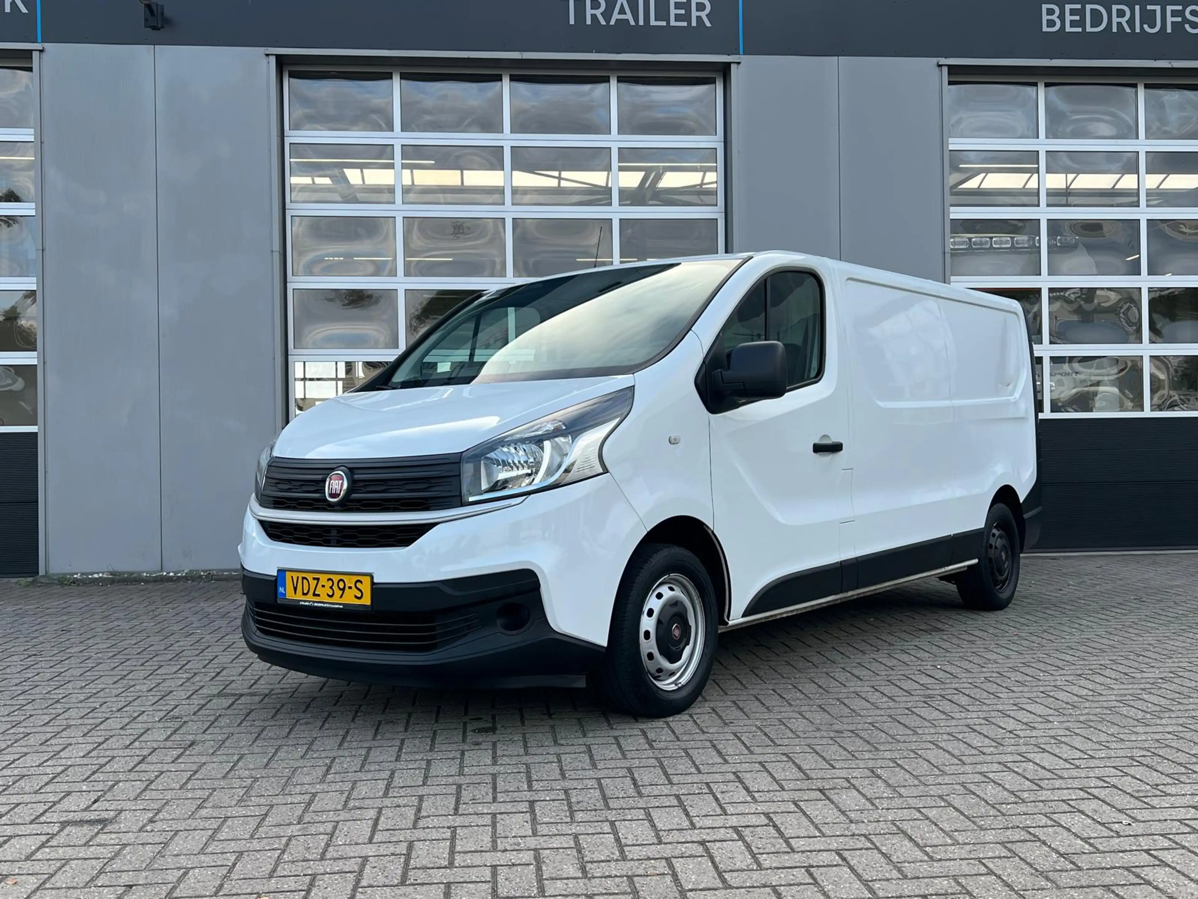 Fiat Talento 1.6 MJ EcoJet L2H1 Basis Export only WhatsApp — photo 15