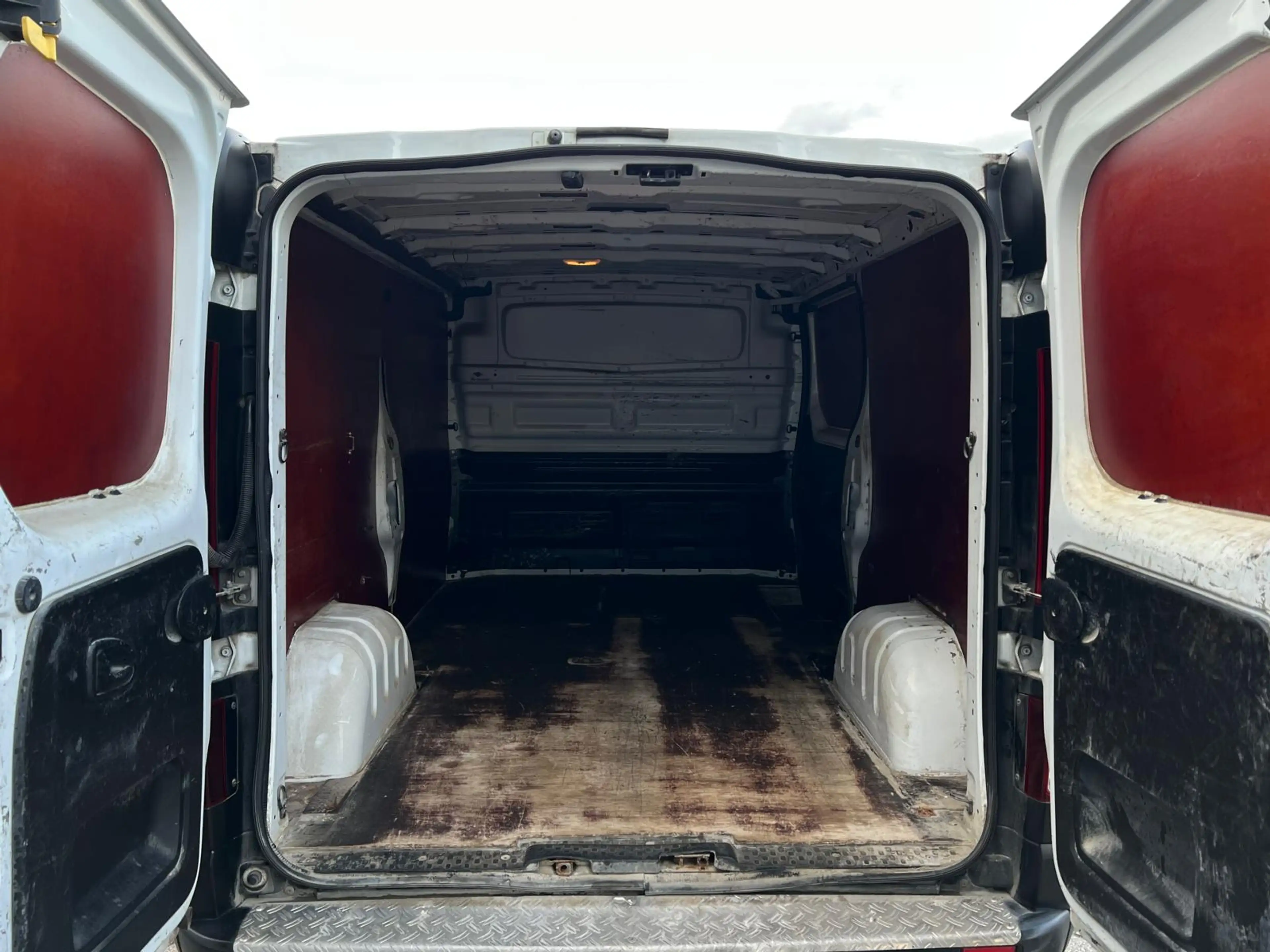 Fiat Talento 1.6 MJ EcoJet L2H1 Basis Export only WhatsApp — photo 10