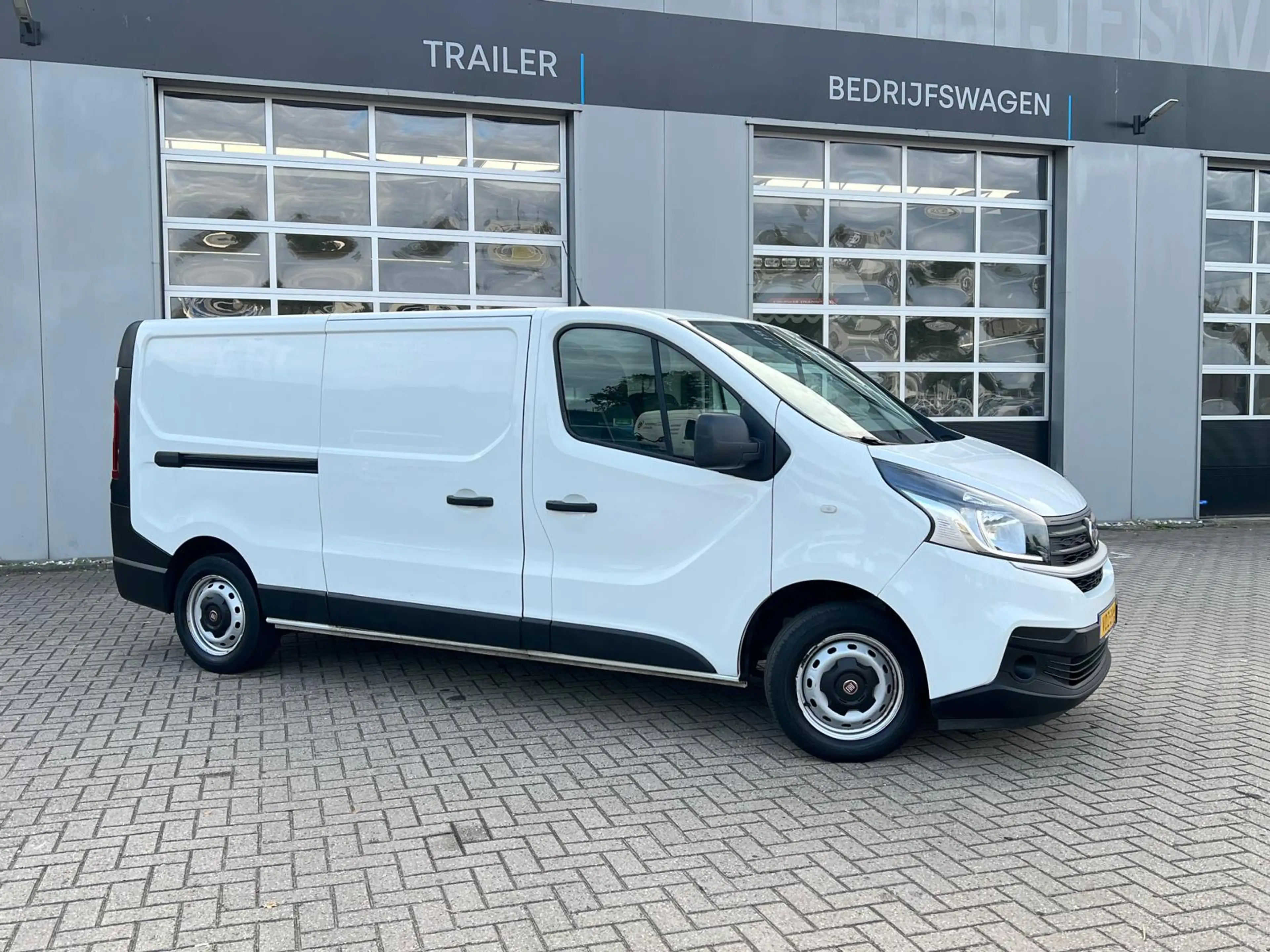 Fiat Talento 1.6 MJ EcoJet L2H1 Basis Export only WhatsApp — photo 4