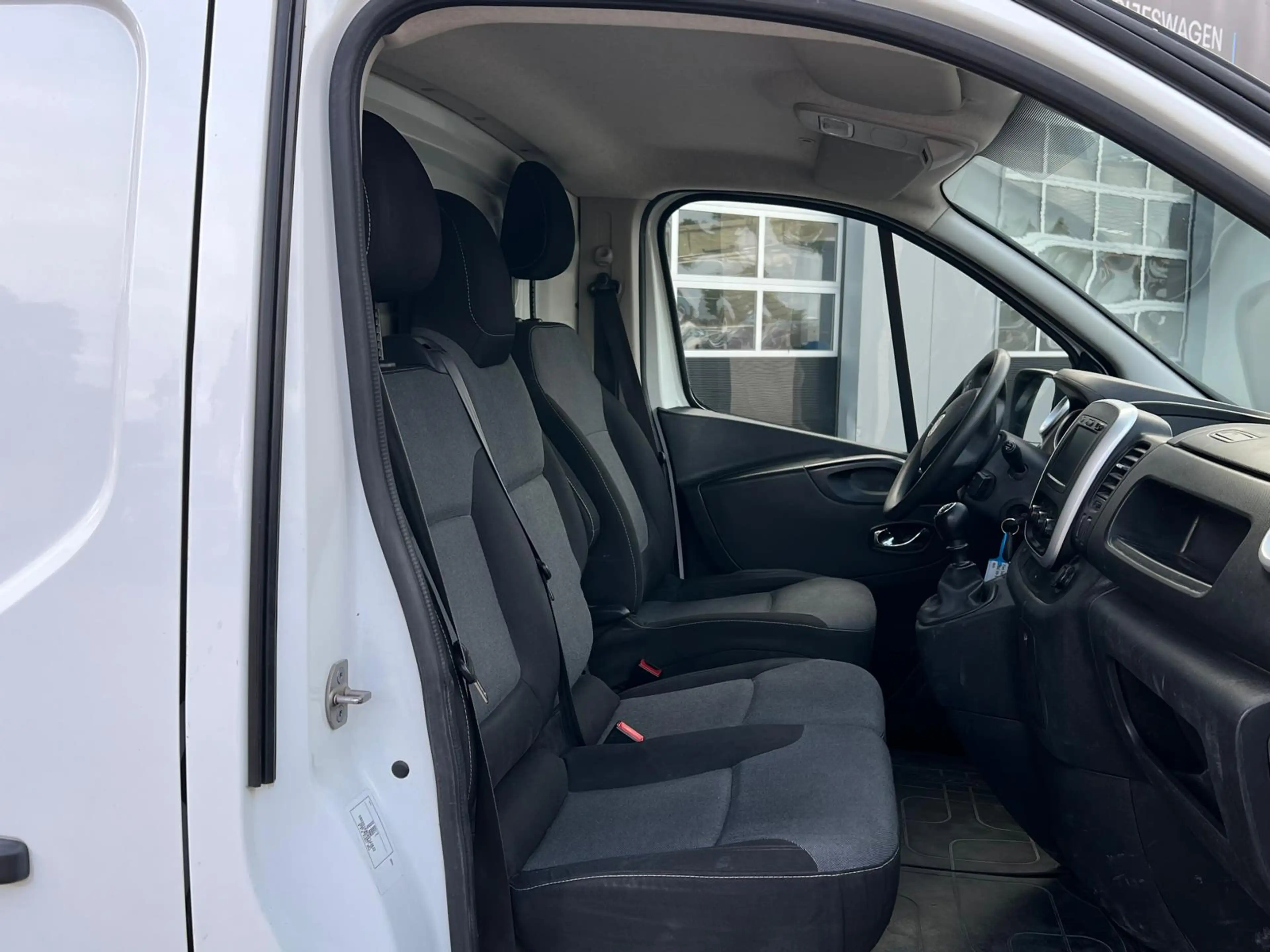 Fiat Talento 1.6 MJ EcoJet L2H1 Basis Export only WhatsApp — photo 5