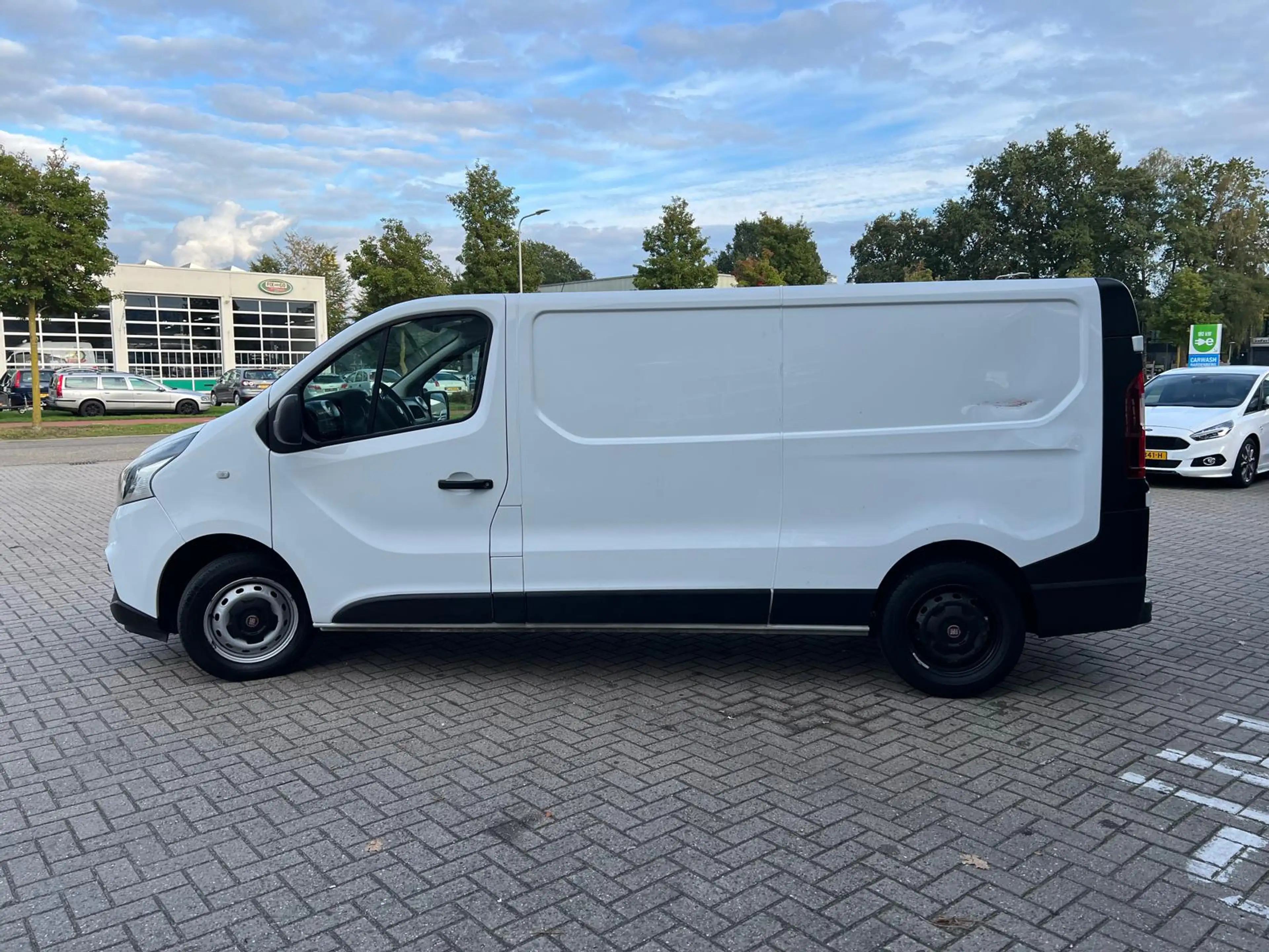 Fiat Talento 1.6 MJ EcoJet L2H1 Basis Export only WhatsApp — photo 13