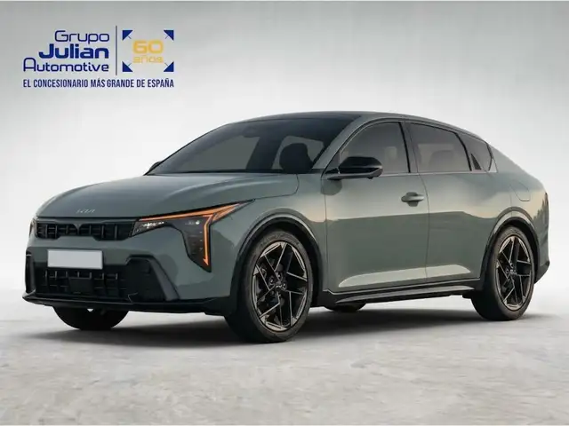 Kia K4 Drive