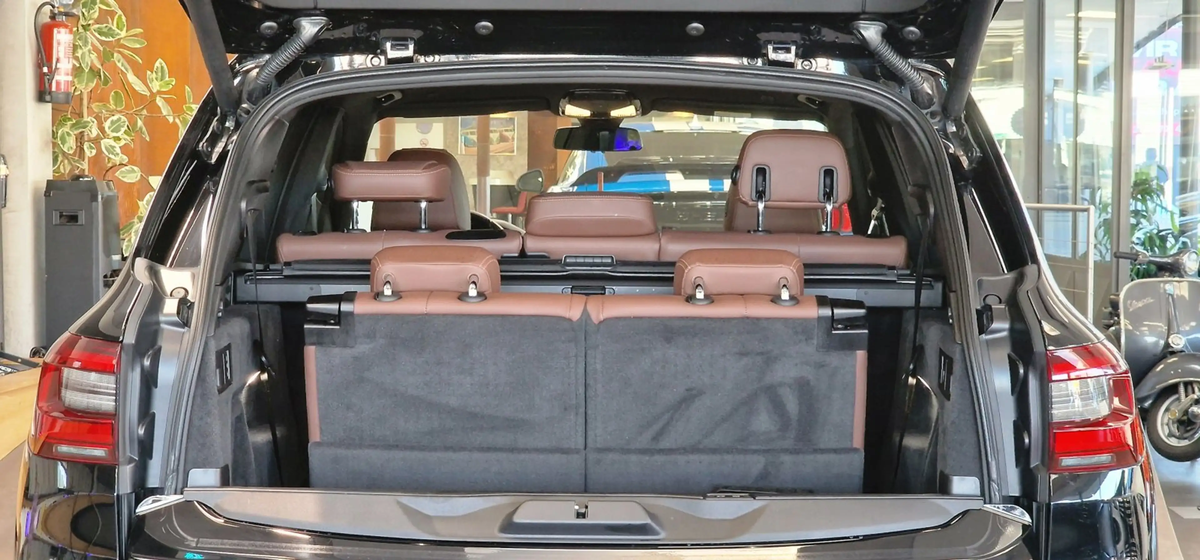 BMW X5 3.0d xDrive 7-Sitzer Aut. *Luftfederung*AHK*Kamera — photo 10