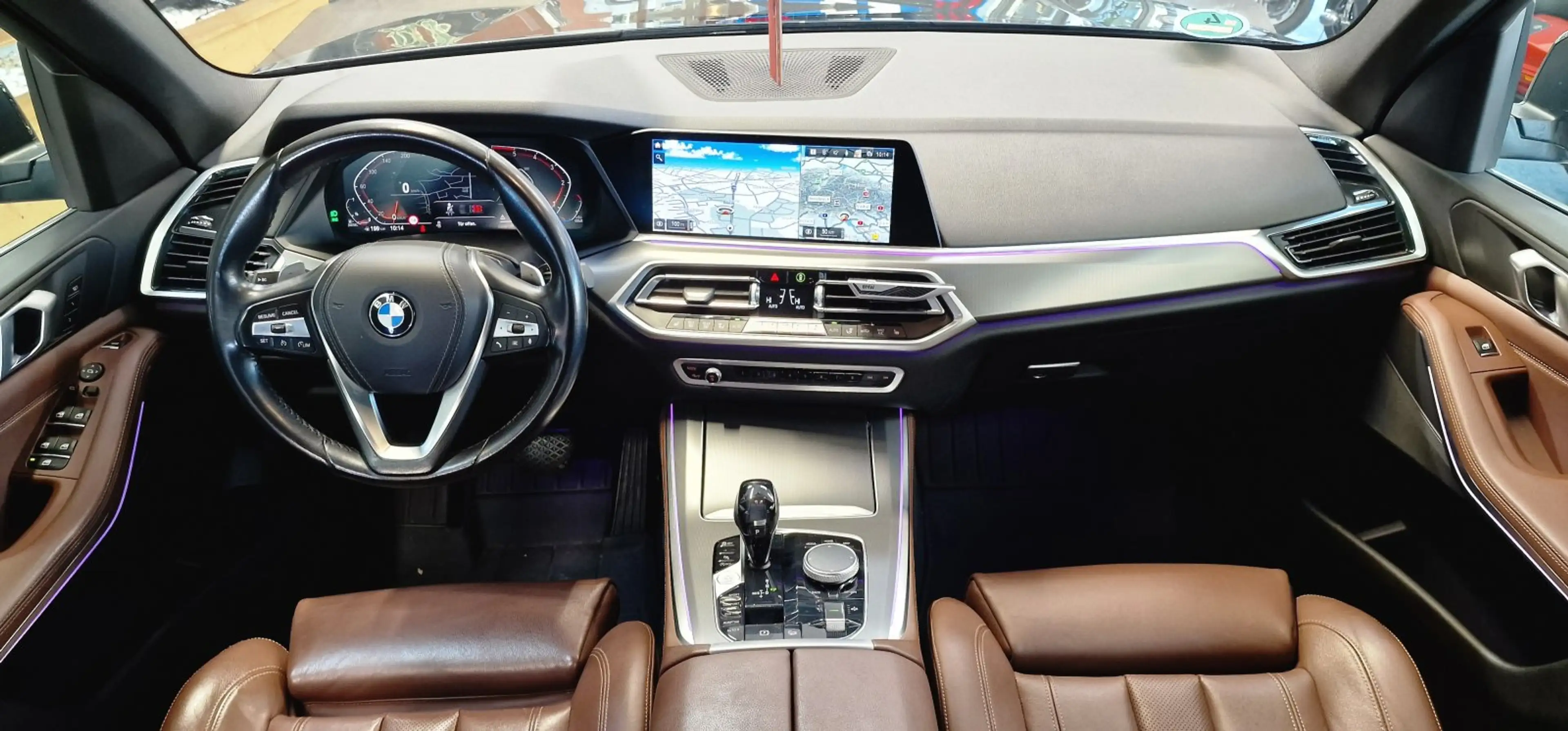 BMW X5 3.0d xDrive 7-Sitzer Aut. *Luftfederung*AHK*Kamera — photo 13