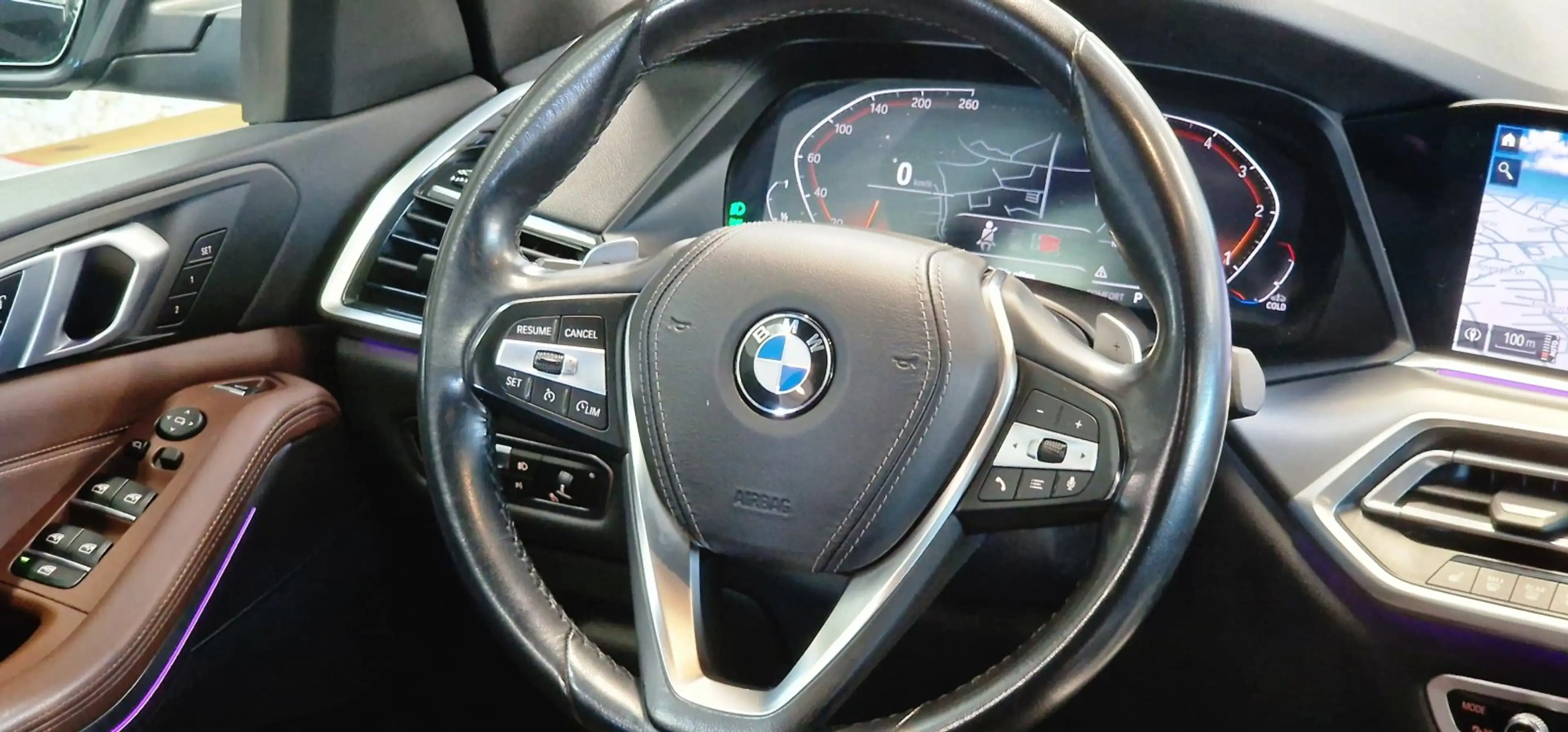 BMW X5 3.0d xDrive 7-Sitzer Aut. *Luftfederung*AHK*Kamera — photo 15