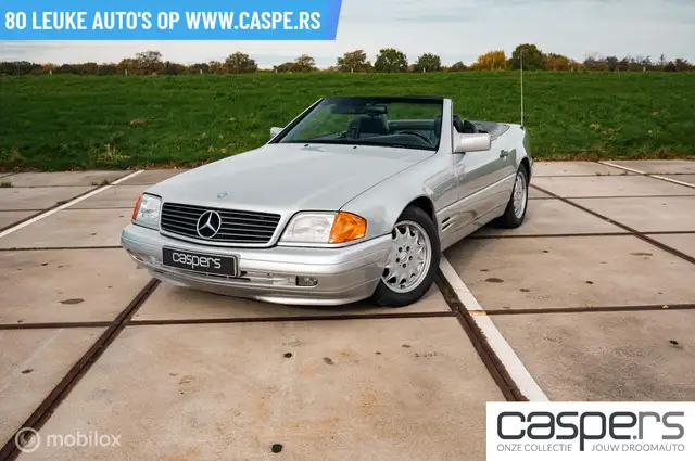 Mercedes-Benz SL 320 Cabrio