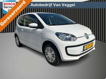 1.0 take up! BlueMotion cruise, airco, elek ramen