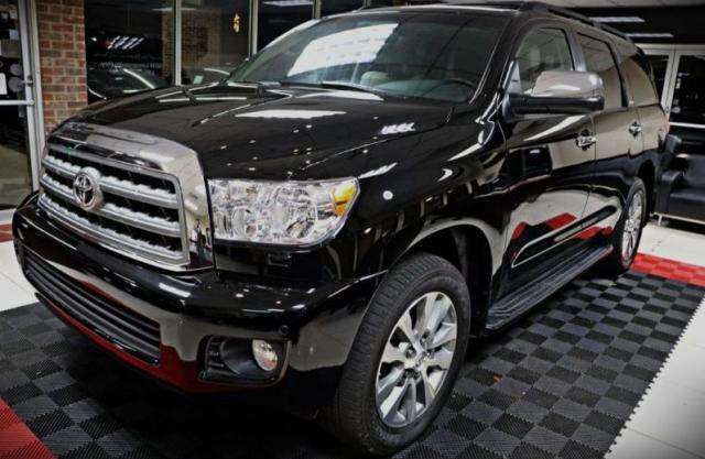 Toyota Sequoia