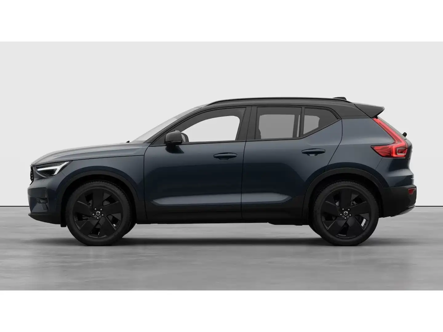 Volvo 30% NACHLASS! XC40 B4 Ultra Black Edition Azul - 2