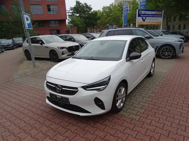 2023 Opel Corsa in White for sale