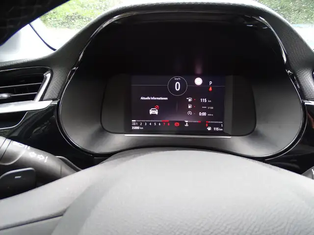 Opel Corsa view 12