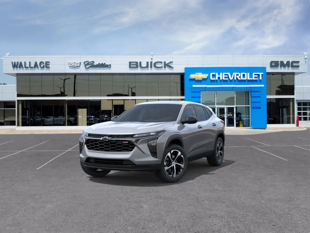 2026 Chevrolet Trax