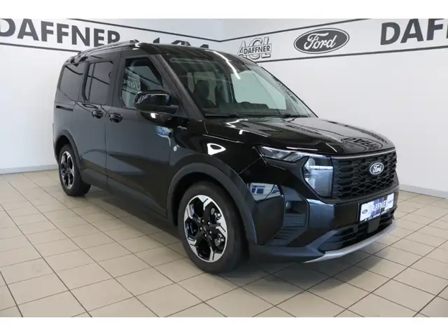 Ford Tourneo Courier Active Navi ACC Klimaautom DAB SHZ LenkradHZG Keyl