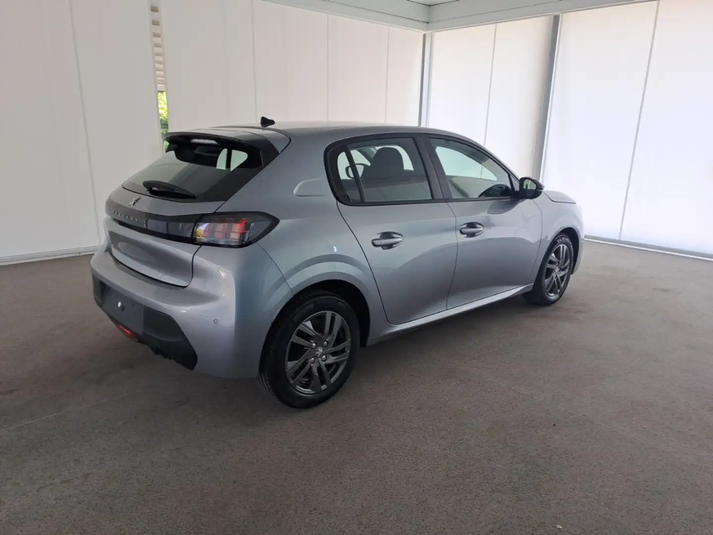 Peugeot 208 Active Pack PureTech 75 S/S Grigio - 2