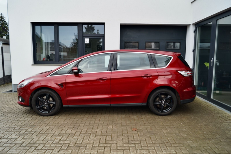 Ford S-Max Titanium-7 SITZE-AUTOMATIK-SPUR-LED- — photo 5