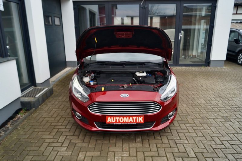 Ford S-Max Titanium-7 SITZE-AUTOMATIK-SPUR-LED- — photo 4