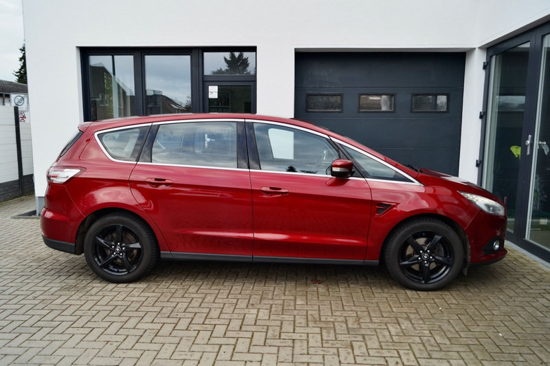 Ford S-Max Titanium-7 SITZE-AUTOMATIK-SPUR-LED- — photo 9