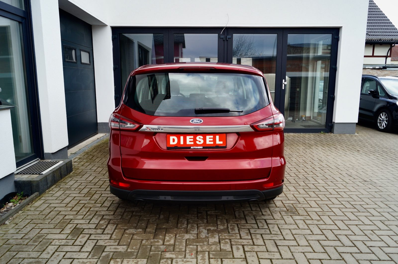 Ford S-Max Titanium-7 SITZE-AUTOMATIK-SPUR-LED- — photo 7