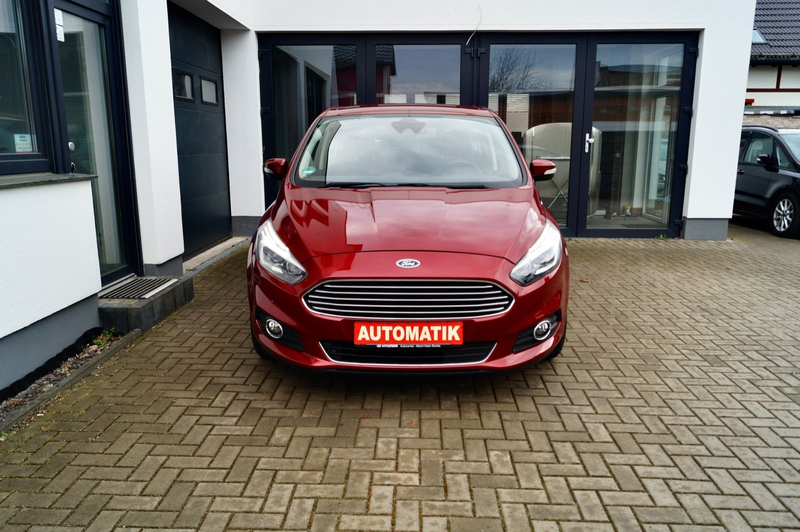 Ford S-Max Titanium-7 SITZE-AUTOMATIK-SPUR-LED- — photo 3