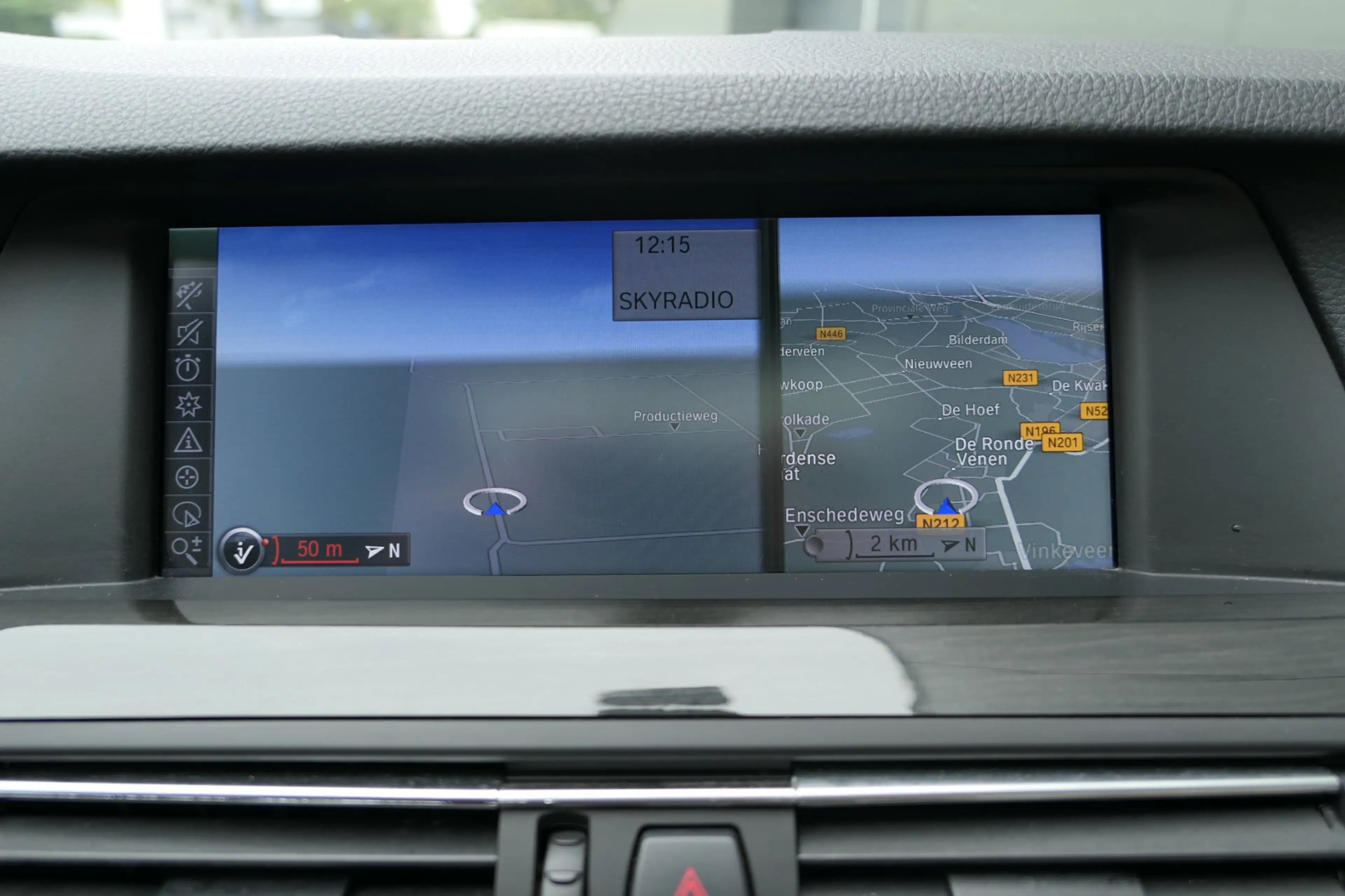 BMW 523 5-serie Touring 523i High Executive NAP Pano Leder — photo 9