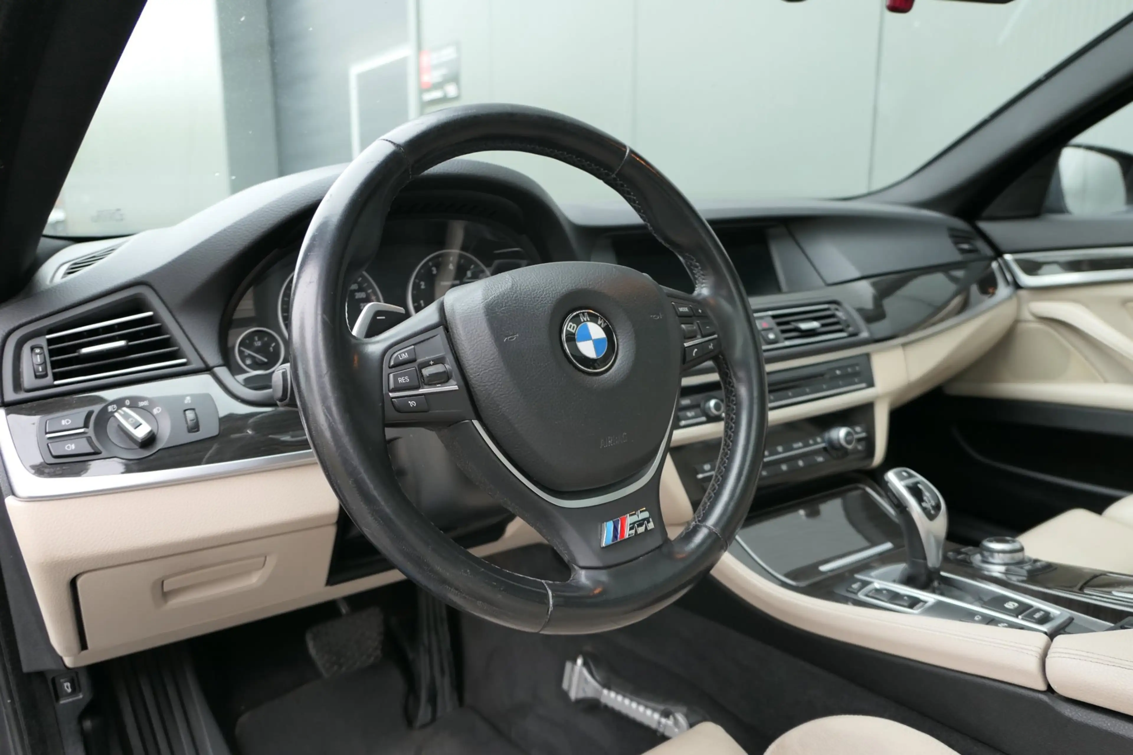 BMW 523 5-serie Touring 523i High Executive NAP Pano Leder — photo 4