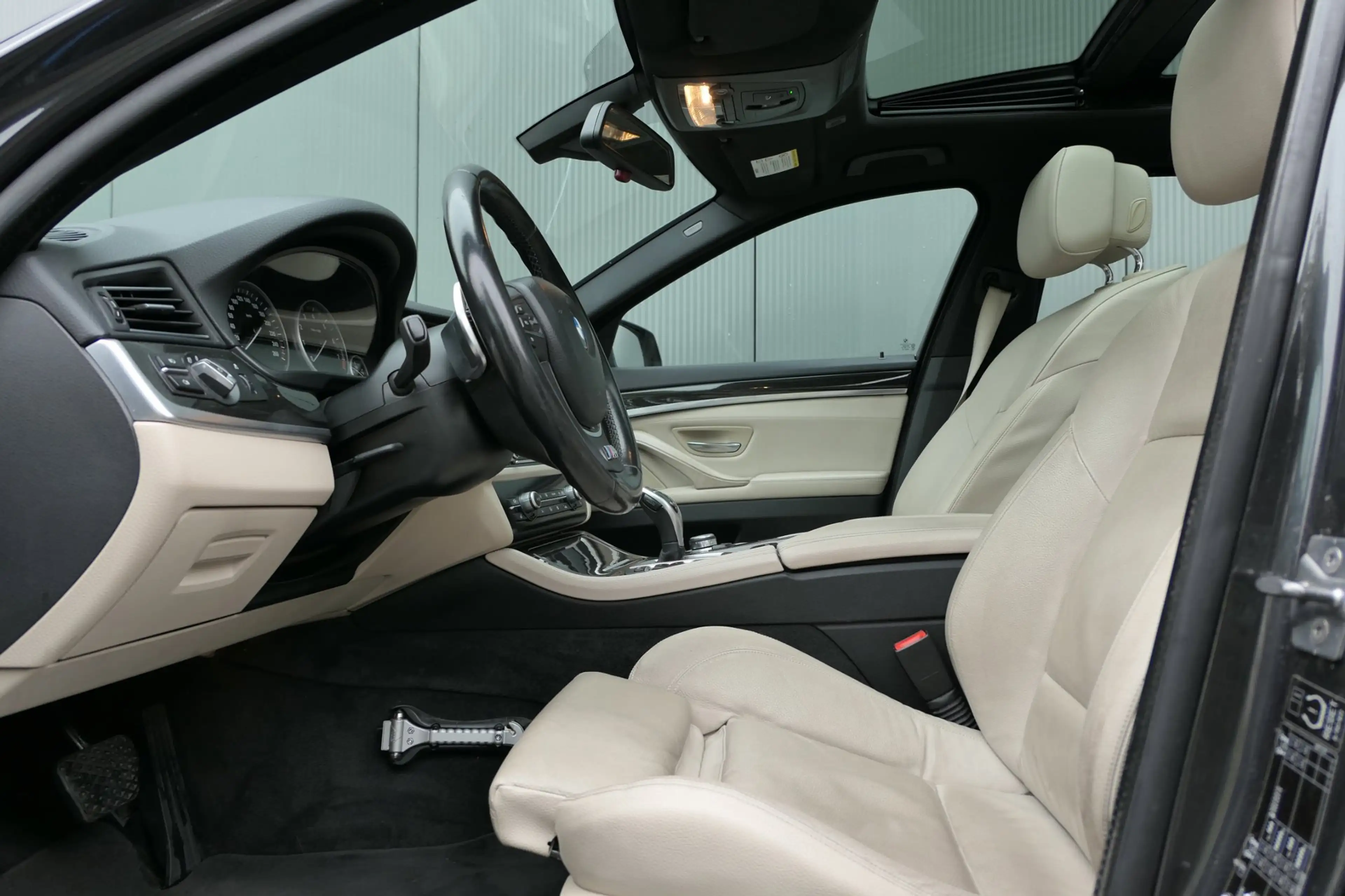 BMW 523 5-serie Touring 523i High Executive NAP Pano Leder — photo 3