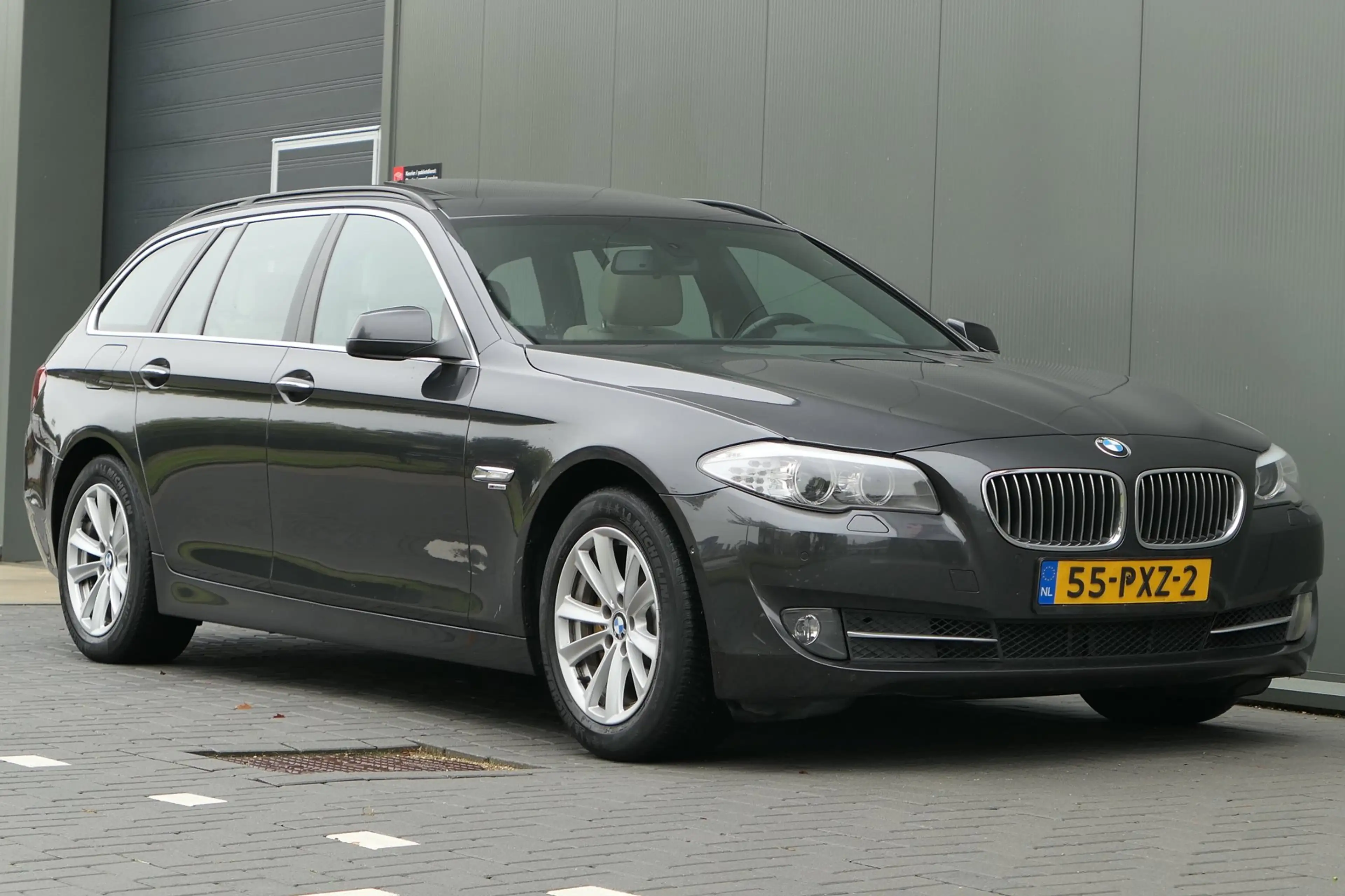 BMW 523 5-serie Touring 523i High Executive NAP Pano Leder — photo 14