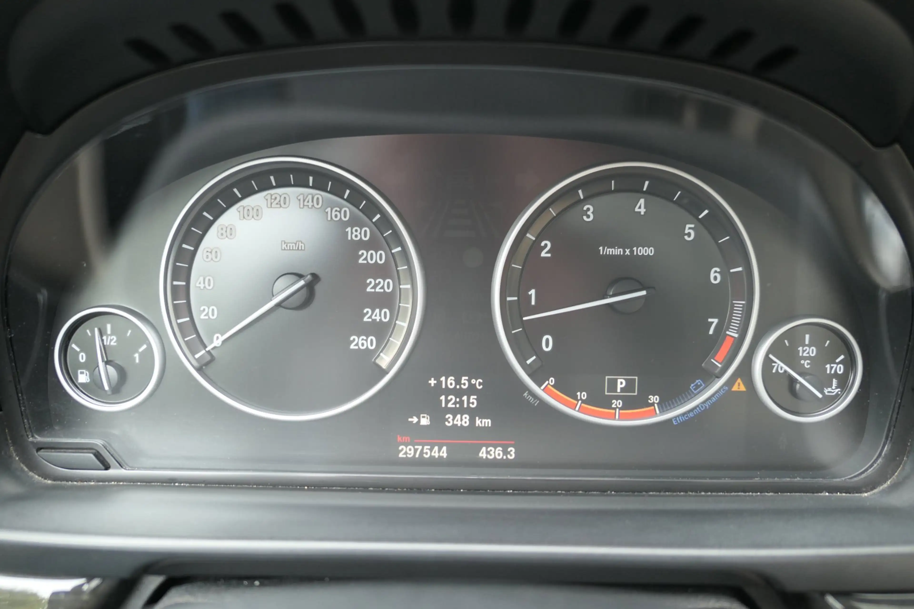 BMW 523 5-serie Touring 523i High Executive NAP Pano Leder — photo 5