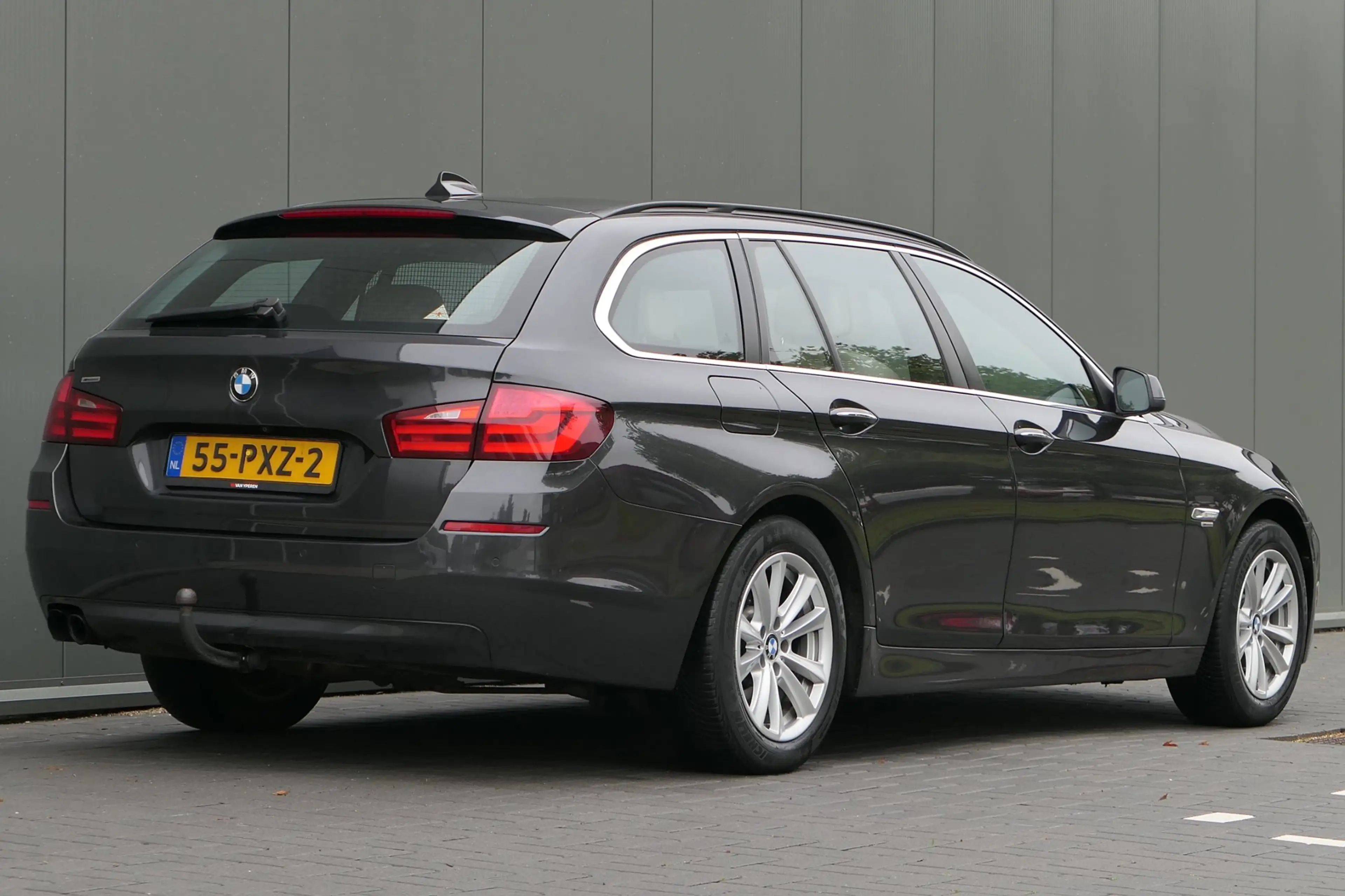 BMW 523 5-serie Touring 523i High Executive NAP Pano Leder — photo 2