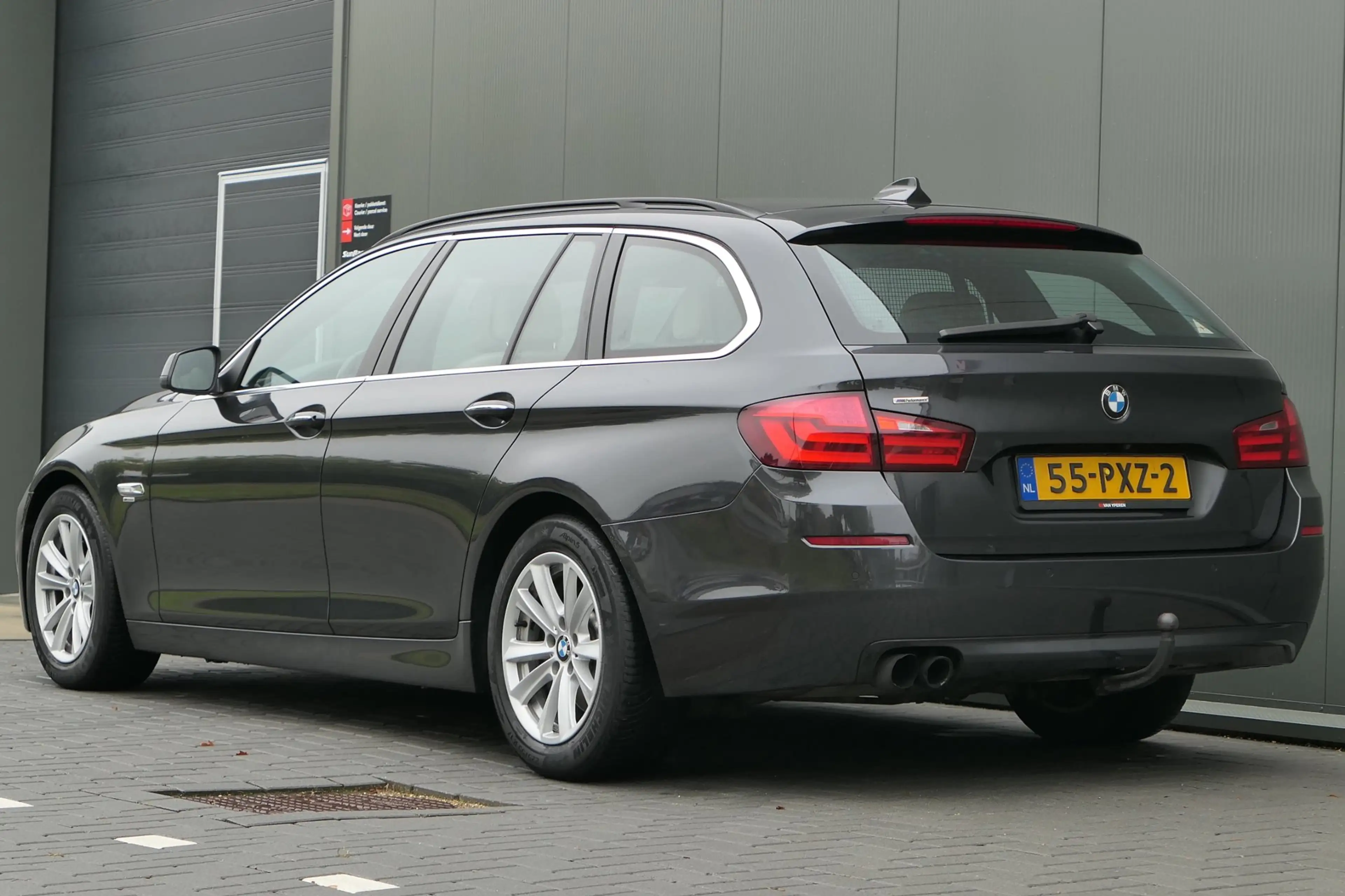 BMW 523 5-serie Touring 523i High Executive NAP Pano Leder — photo 15