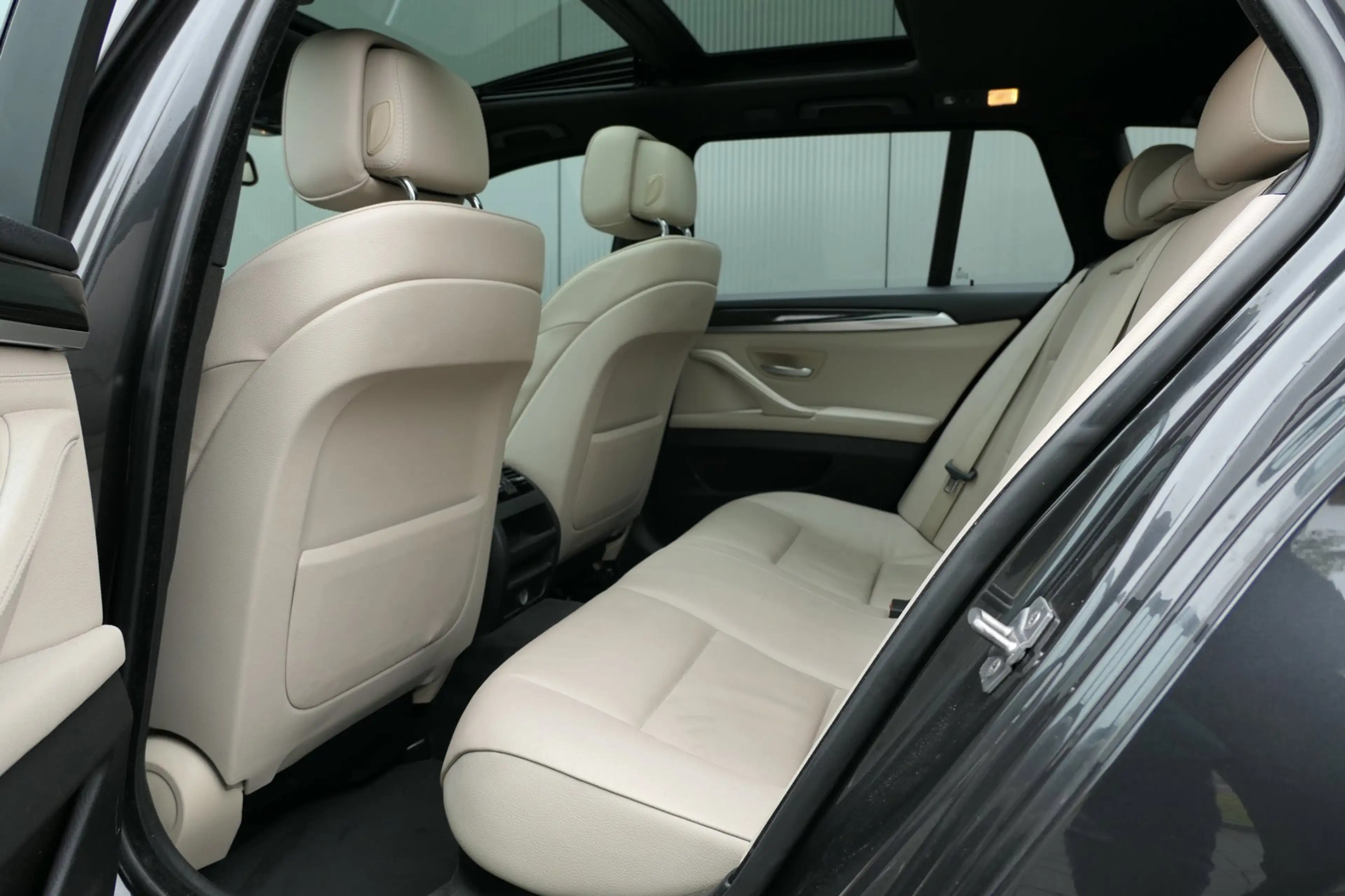 BMW 523 5-serie Touring 523i High Executive NAP Pano Leder — photo 12