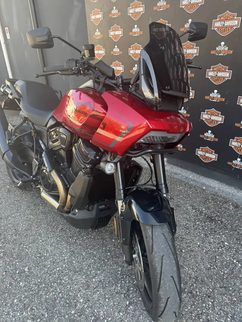 Harley-Davidson Pan America Pan America ST - 2