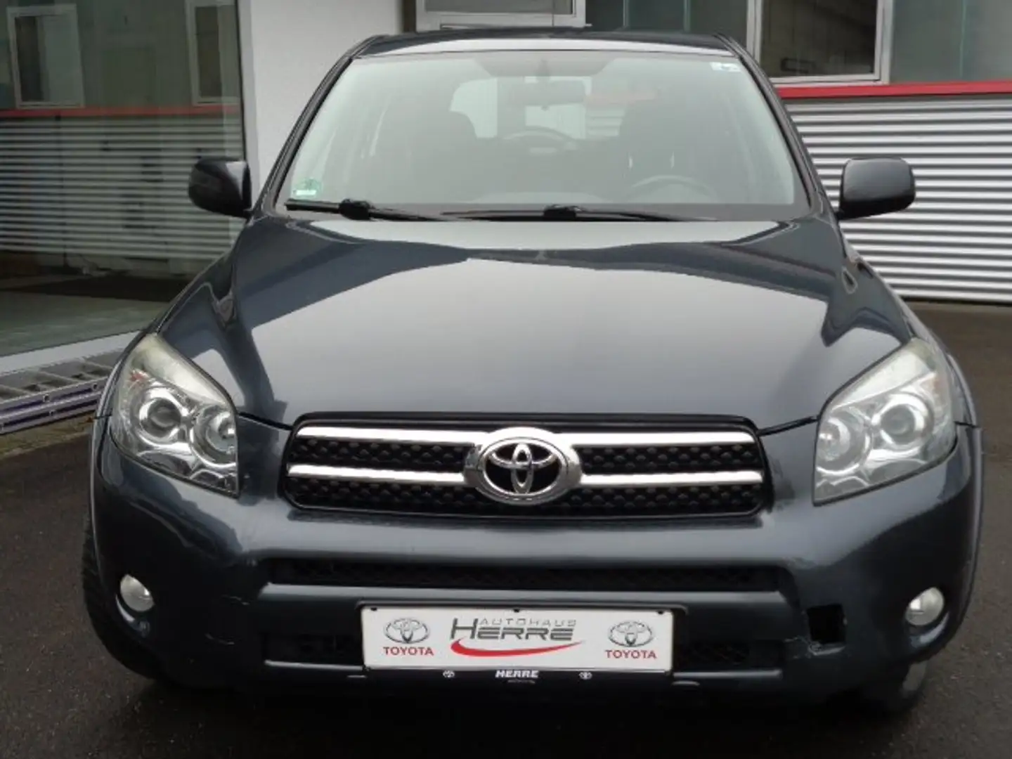 Toyota RAV 4 2.2 D-CAT 4x4 Sol Gri - 2