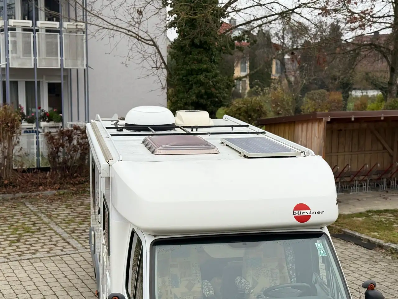 Fiat Ducato 2.5td wohnmobil, foto 4