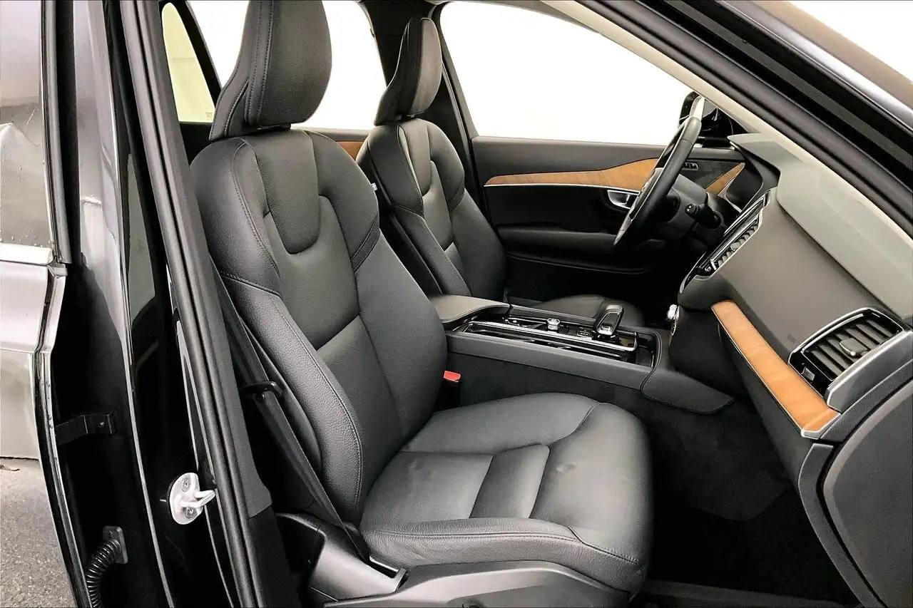 Volvo XC90 снимка Volvo XC90