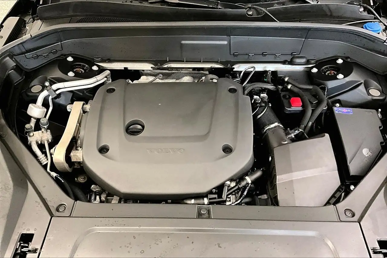 Volvo XC90 снимка Volvo XC90