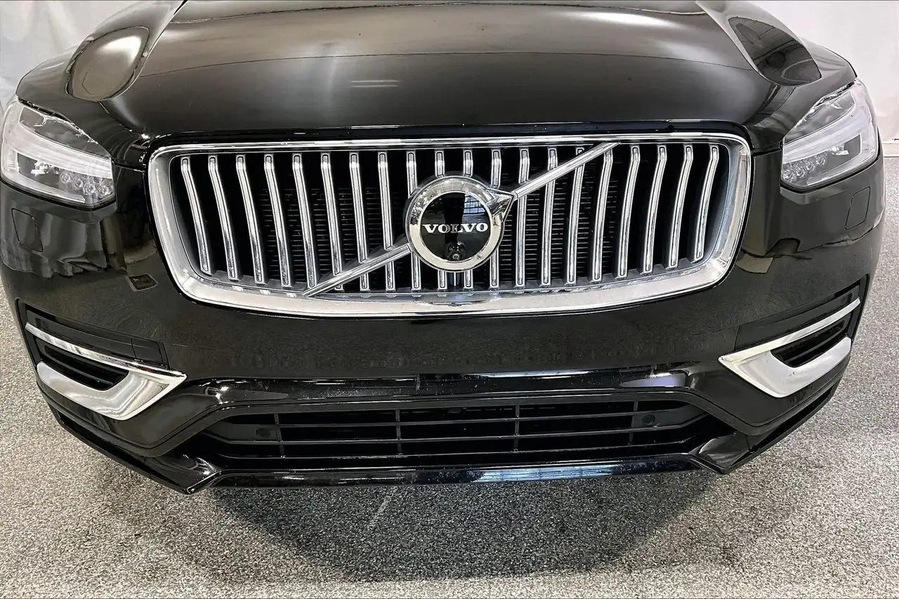 Volvo XC90 снимка Volvo XC90