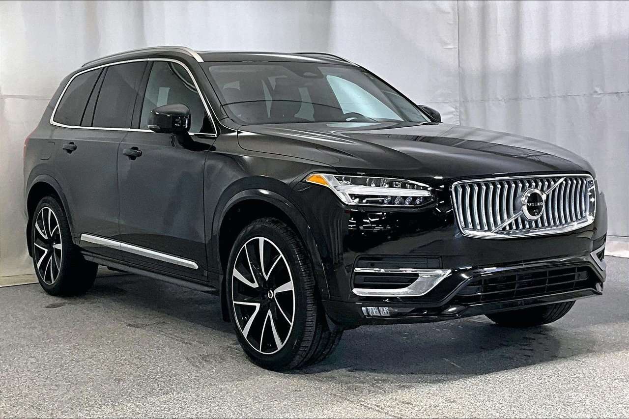 2024 Volvo XC90 PLUS BRIGHT HARMAN KARDON - 21'' WHEELS - CLIMATE thumb 11
