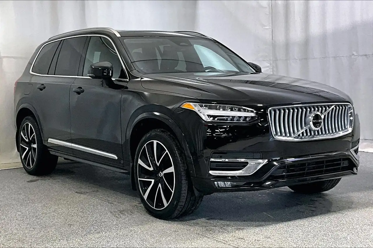 Volvo XC90 снимка Volvo XC90